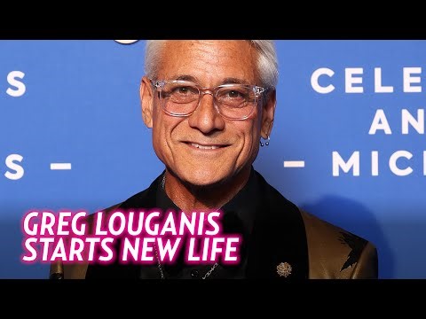 Greg Louganis Sells Medals and Home, Starts New Life in Panama