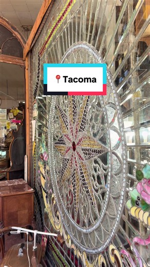 Sanford and Son in Tacoma #sanfordandson #antique #antiqueshop #tacoma #thingstodointacoma