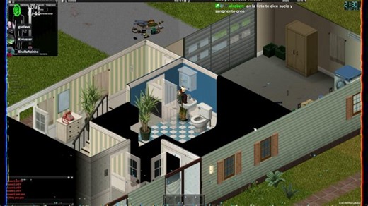 un strimer mas en project zomboid | 🔥CON SOBRES !sobre 2024🔥| !redes !discord