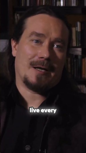 Tuomas from Nightwish: I Had To Kill Myself in 'The Poet and the Pendulum' #shorts #nightwish