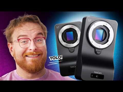 What would you pay for the BEST Webcam? - YoloCam S7