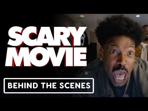 Scary Movie - Official 'The Wayans' Behind the Scenes Clip (2026)
