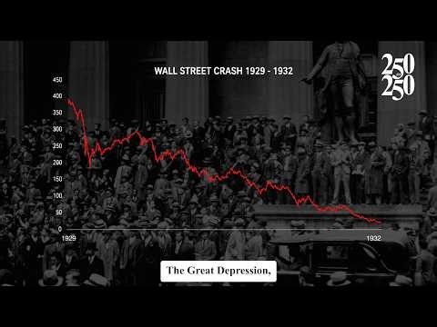 Great Crash of 1929, Narrated by Paul Krugman