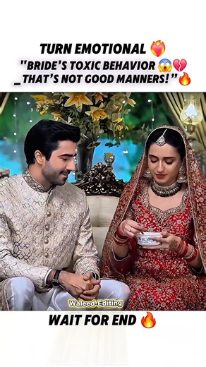 Romantic Wedding Rituals Turn Emotional 😍💔 | Hadd