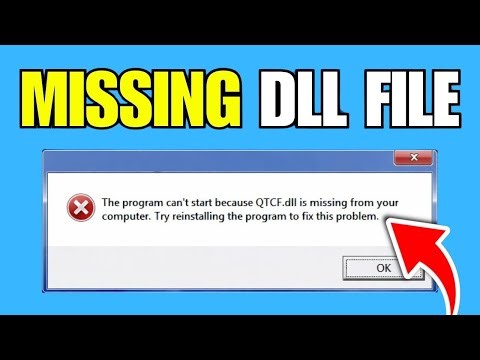 How To Fix DLL Files Missing In Windows 11 ( Quick Method)