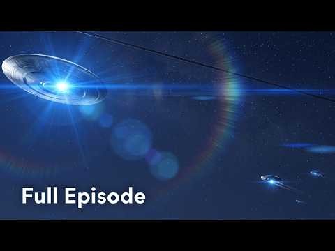 When a UFO Entered Controlled Airspace | Close Encounters 203