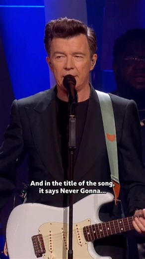 How are you spending New Year’s Eve? ‘Never Gonna Stop’ on @BBC’s #RickAstleyRocksNewYearsEve at @roundhouseldn bringing in 2024 🥂 - Team Rick | Rick Astley