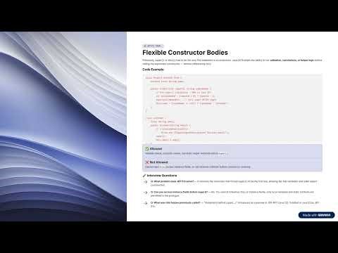 Java 25 New Features