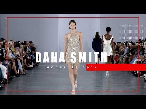 DANA SMITH Best Model Moments SS 2026 - 4K