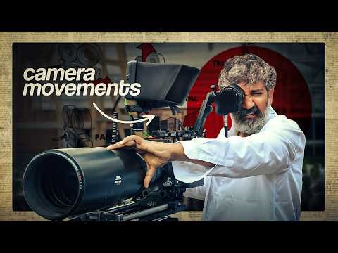 Types of Camera Movement Every Cinephiles Need to Learn