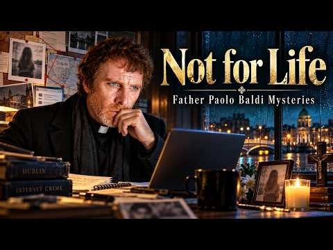 Not for Life | Baldi Mysteries | BBC Radio Mystery | A Suicide Leads to an Internet Murder Mystery
