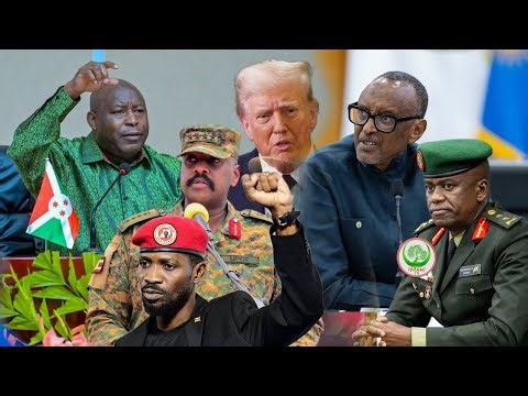 IKI GITONDO LE 20|1|2026 PEREZIDA NEVA ASUZUGUYE IGISIRIKARE CY'U RWANDA, MUHOOZI YARAKAYE KURI BOBI