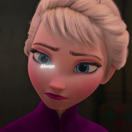 Elsa Edit - (Frozen 1&2) Self Aware - Temper City