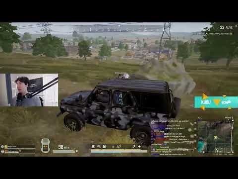 TGLTN Drops *2600 DAMAGE* in Duo Squads.. (PUBG)