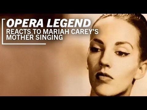 MET Opera Legend Reacts to Mariah Carey’s Mother Singing