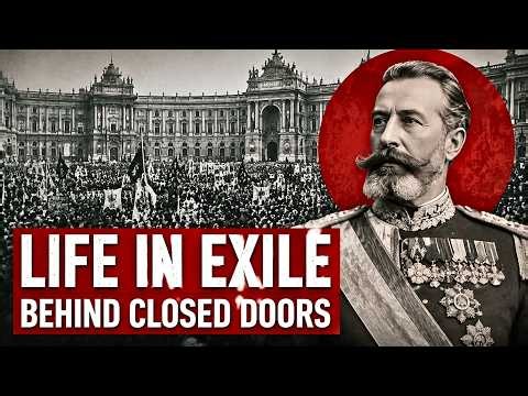 What Happened to Austria's Royal Family After Their Empire Fell