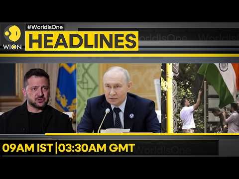 Ukraine: Russian Strikes Kill 6 In Two Cities | Delhi Protests: INDIA Bloc To March Towards SC