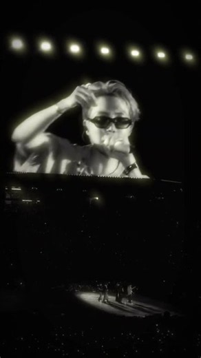 bts performing Dynamite on concert video edit #bts #btsarmy #ytshorts #fyp