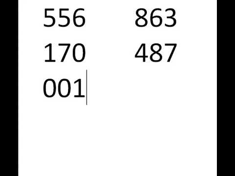 តំរ៉ុយឆ្នោតសម្រាប់ថ្ងៃទី 13.01.2026 | Lottery Prediction for 13.01.2026