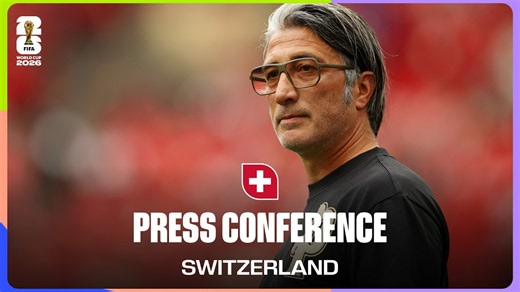 Post-Match Press Conference: Switzerland's Murat Yakin On The 2-1 Win Over Canada