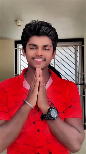 Namaste Ji short viral greeting video
