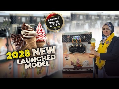 Softy Ice Cream Machine 🍦 | New Business Ideas 2025💡| Low Investment Business 🪙
