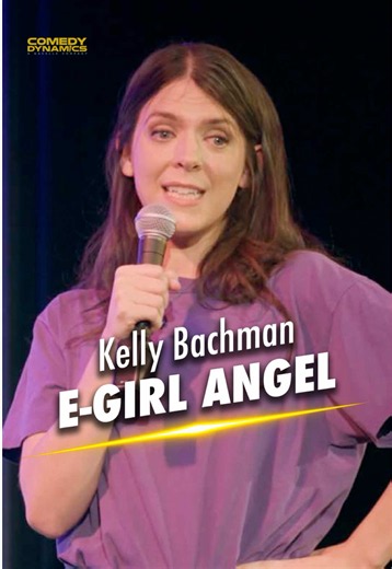 This angel communicates through wi-fi 🎤 Kelly Bachman: Patron Saint 📺 Watch now on Amazon Prime Video, Apple TV, YouTube, Google Play, Vimeo, and more. 🎧Listen on Spotify, Apple Music, Amazon Music, Tidal, Deezer, and more. Get your comedy fix for FREE on the Comedy Dynamics channel—now streaming on Amazon Prime, Roku, Samsung TV, Tubi, and more. Hit the link in our bio and laugh like you mean it. #kellybachman #comedydynamics #guardianangel #comedy #standupcomedy