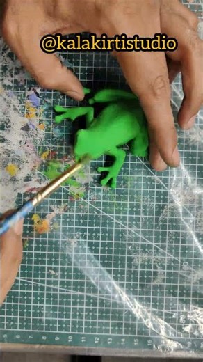 Beginner Friendly Stone Painting 🌼 | DIY Rock Art at Home