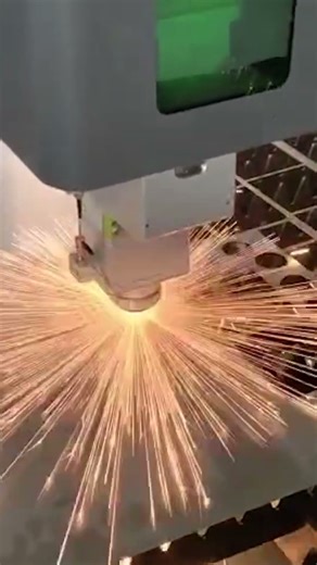CNC Fiber laser by Robotech Cnc | Robotech CNC