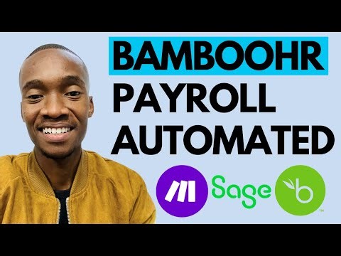 Automate BambooHR Payroll to Sage CSV with Make.com (Step-by-Step)