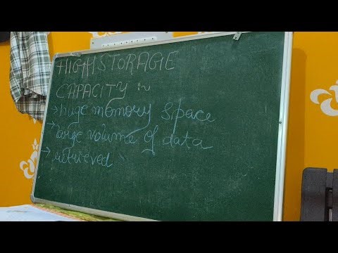 FEATURES OF COMPUTER 🖥️ CLASS VI