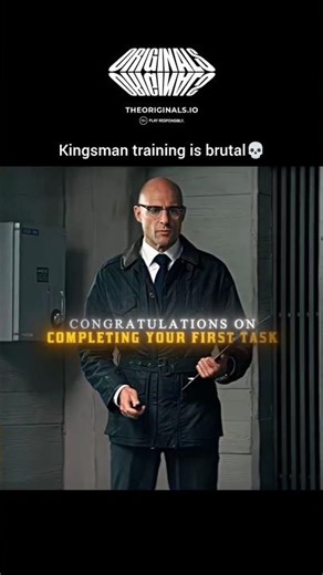 🎬Kingsman: The Secret Service (2014)#ultra