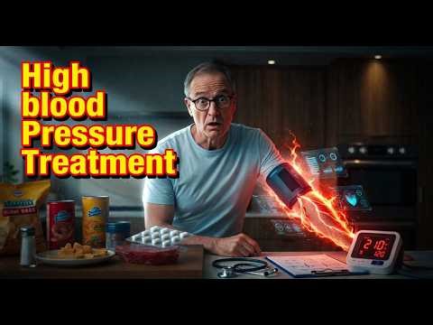 The Silent Killer: How High Blood Pressure Damages You for Years