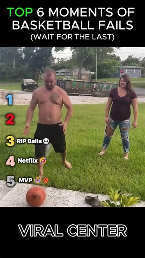 Basketball Fails Ranked #ranking #compilation #funny