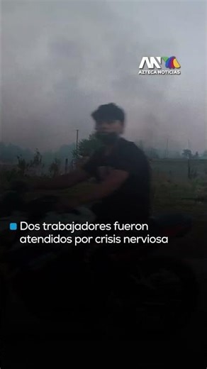 Reincidencia en Ozumba: Explota polvorín por segunda vez en cinco meses
