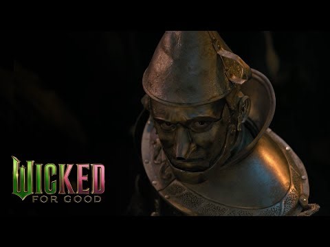 Wicked: For Good | Boq's Transformation