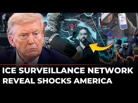 Anti-ICE News LIVE: Dems Target Palantir’s Alleged Role in Trump Deportation Operations |ICE Protest