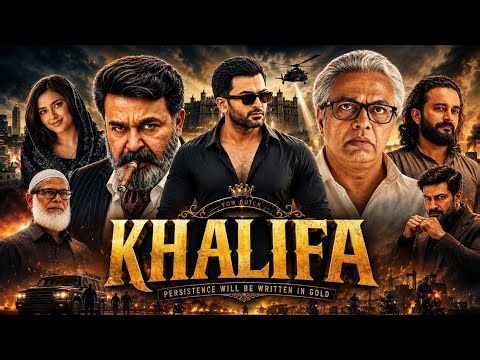 Khalifa: The Ruler (2026) Hindi Dubbed 🔥 | Powerful Action Movie | Movie Highlights