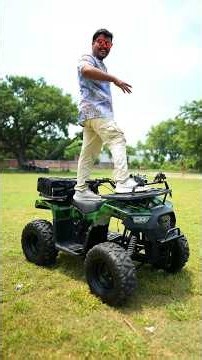 Old ATV Bike Se New Electric ATV Bike Ban Gya Part 2
