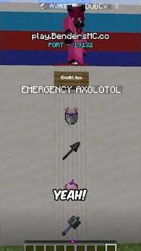 Random Bending Challenge 2 #minecraft