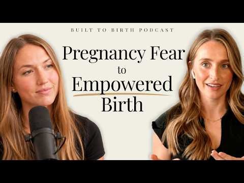 From Terrified of Birth to Two Empowering Natural Births | Ep 19: Annaliese's Birth Story