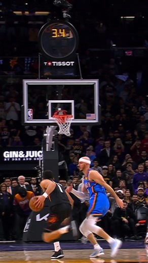 Devin Booker's game-winner but in ALL angles! 😮‍💨👌 | NBA