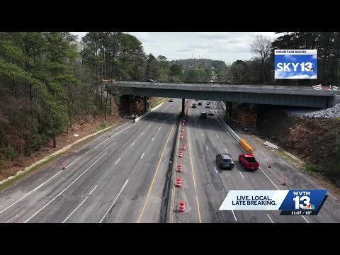 Highway 280 widening project on track for October finish after bridge demolition