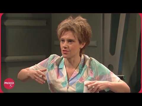 Top 10 Exact Moments SNL Cast Members Became Legends