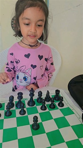vibhuti and mumma on Instagram: "Checkmate starts here ♟️ Kids Mandi® Tournament Chess Set with a 17” super heavyweight foldable board and classic Staunton pieces—built for serious moves and timeless play. #tournamentchessset #KidsMandi #kidsmanditoys #toys #Kidstoys"