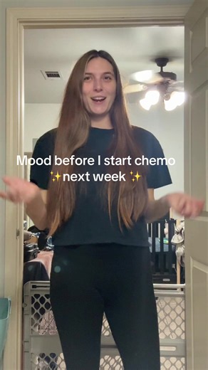 Young Mom's Mood Before Starting Chemo for Hodgkin's Lymphoma