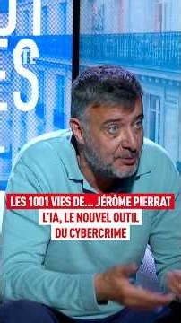 L’intelligence artificielle, le nouvel outil du cybercrime