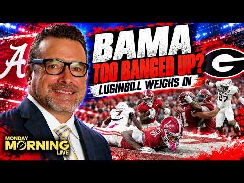 Tom Luginbill REACTS: Alabama Survives, Oregon Implodes & BYU Gets STUNNED!