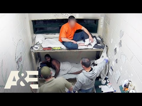 60 Days In: Top 8 Moments From Etowah County Detention Center (Season 6) | A&E