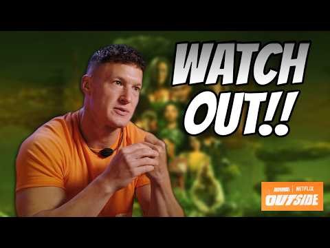 TWO People Up For ELIMINATION!! | Sidemen Outside - Episode 2 Recap